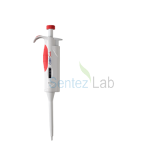 CAPP Solo Tek Kanallı Pipet 0,1 - 2,5 µL