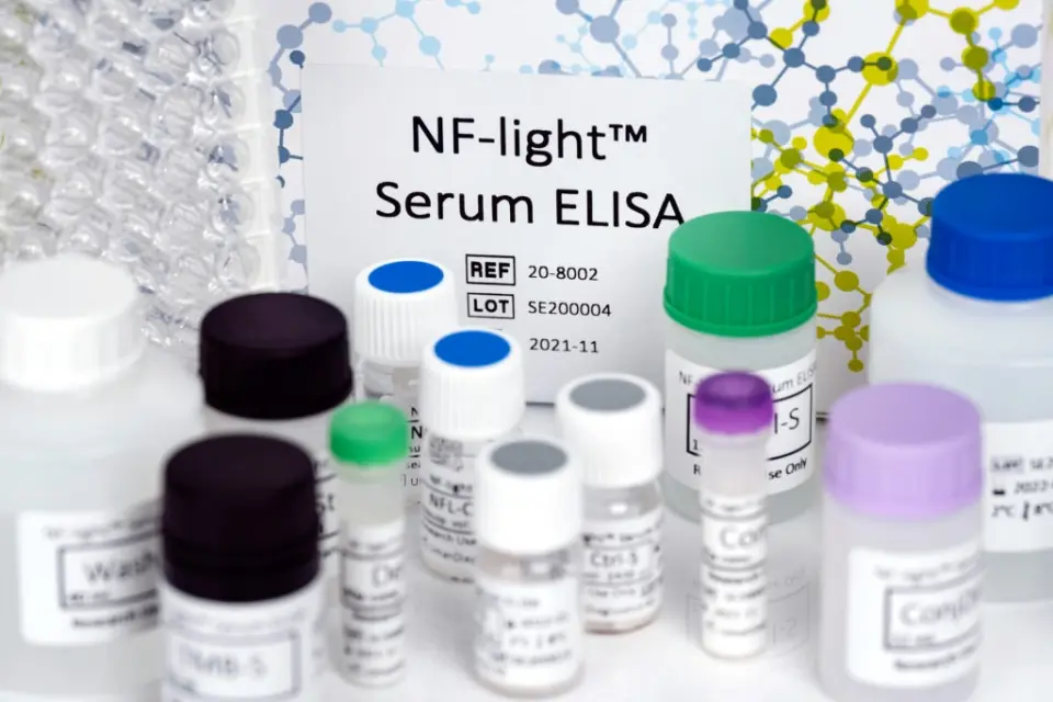 UmanDiagnostics UD51001 ELISA Kiti - NF-light ELISA, 1 Adet