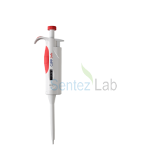 CAPP Solo Tek Kanallı Pipet 0,5-10 µL