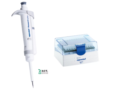 Eppendorf Research Plus Ayarlanabilir Mikropipet – 10–100 µL