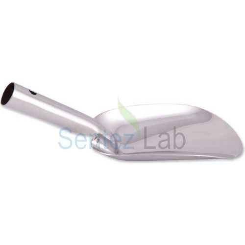 Tartım Küreği Şaşula No:5 - Paslanmaz Çelik Kürek 3000 gr