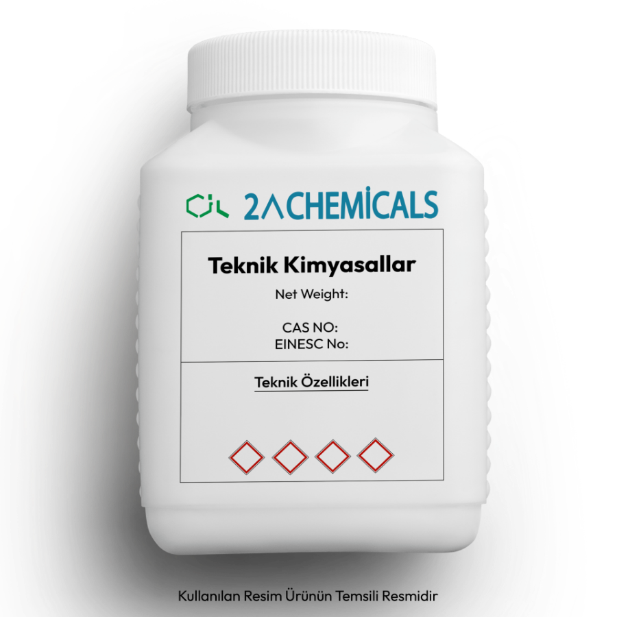 2A CHEMICALS Magnezyum Stearat Food Grade 25 KG