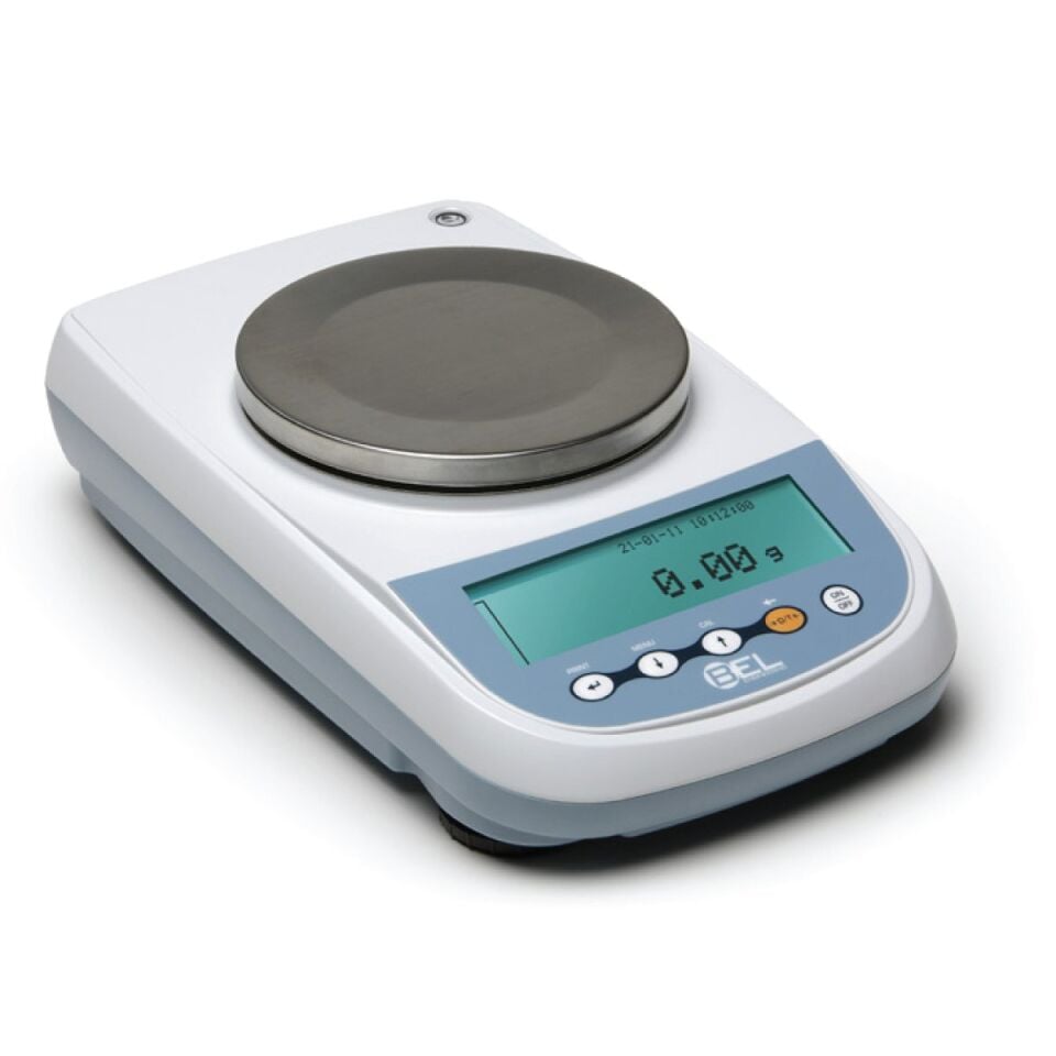 BEL Engineering LG3202 Hassas Terazi – 3200 g / 0,01 g