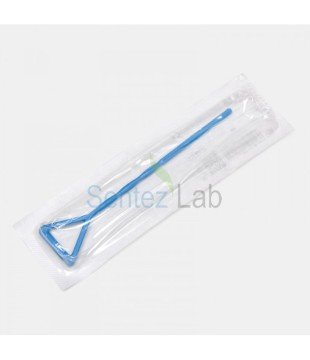 ISOLAB 082.03.001 Sıyırıcı Hücre HIPS – Steril -100 adet