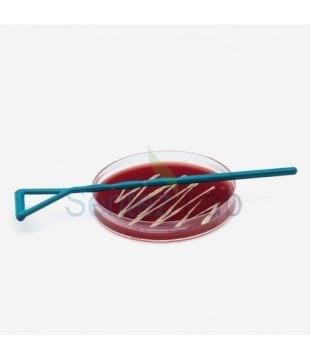 ISOLAB 082.03.001 Sıyırıcı Hücre HIPS – Steril -100 adet