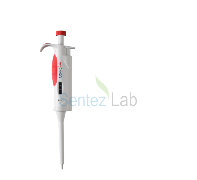 CAPP Solo Tek Kanallı Pipet 100-1000 µL