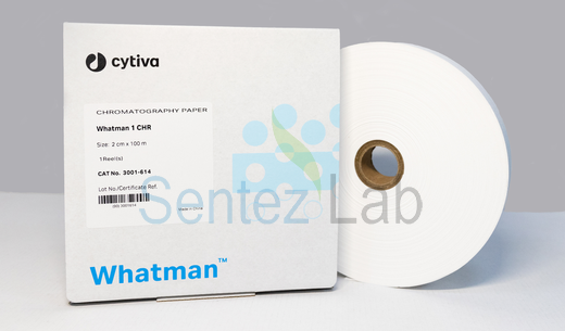Whatman 3001-861 Grade 1 Chr Selüloz Kromatografi Kağıdı 200 x 200