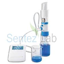Digital Büret 0-50ml