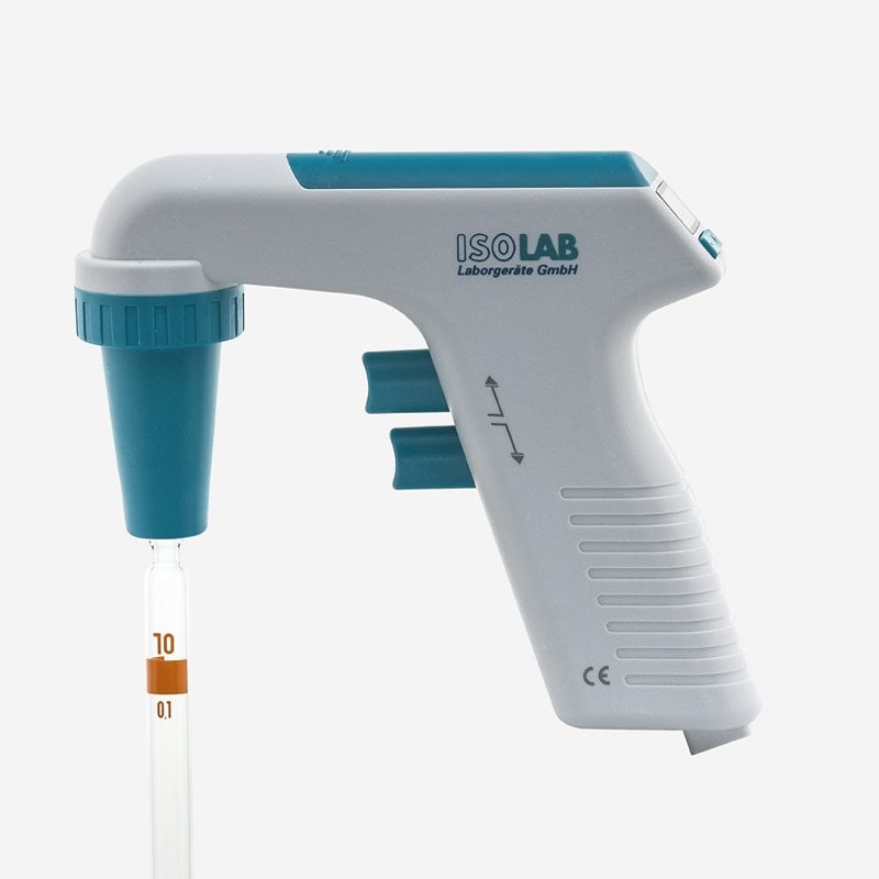 İSOLAB 010.01.005 pipet pompası - elektrikli