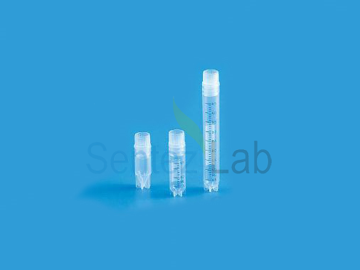 Tarsons CRYOCHILL Cryo Tüp 1 ml Dıştan Vidalı Yıldız Tabanlı Steril 25 Adet