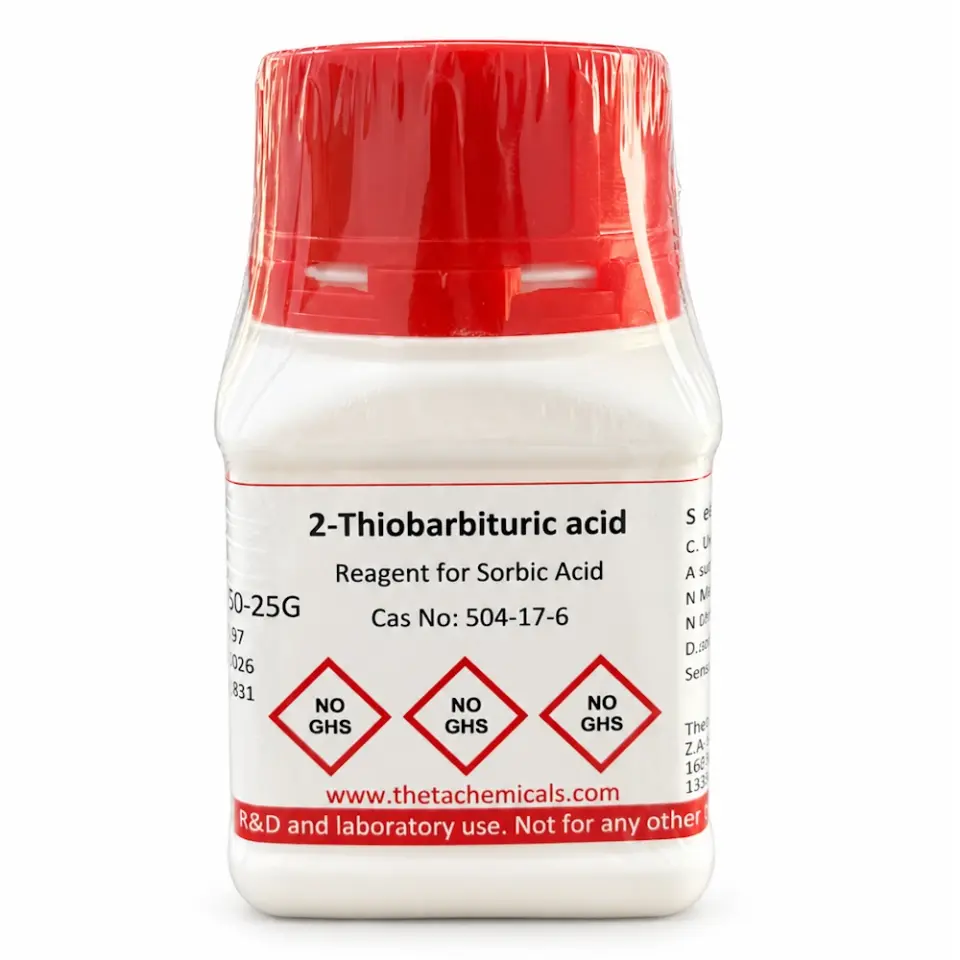 THETA 2-Thiobarbituric acid 25G