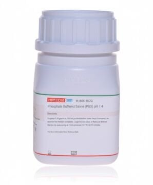 HİMEDİA M1866-100G Phosphate - Buffered Saline (PBS), pH 7.4 100 G
