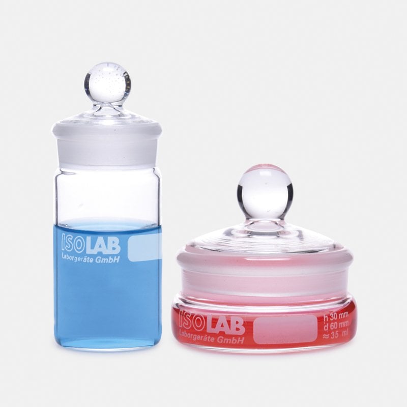 ISOLAB VEZİN KABI 80x30mm
