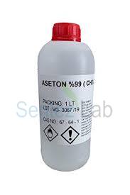 Aseton % 99,5 Acetone - 1L / PLS67-64-1