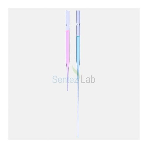 Cam Pastör Pipeti 250 'lik pkt 150mm