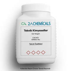 2A CHEMİCALS Lithium Hidroksit CAS 1310-65-2 5 KG