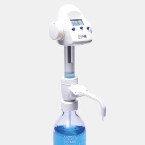 ISOLAB  Dijital Büret  50 ml ''Manuel Kontrol”