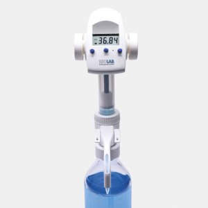 ISOLAB  Dijital Büret  50 ml ''Manuel Kontrol”