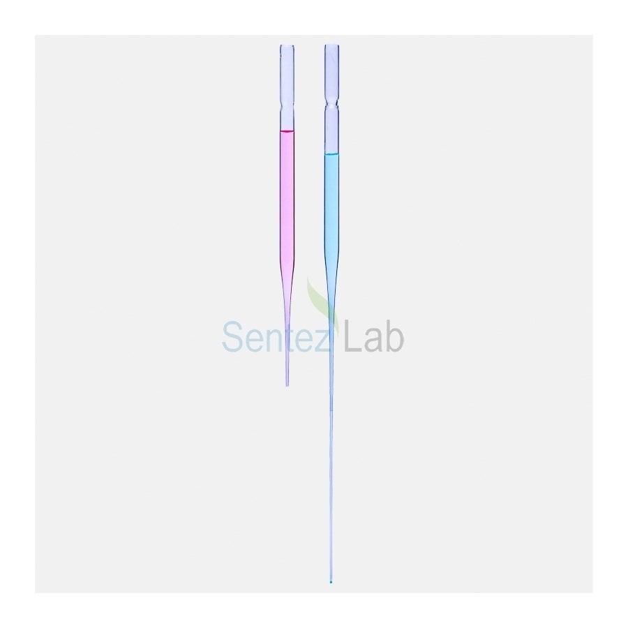 Cam Pastör Pipeti 250 'lik pkt 230mm