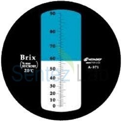 Atago 2363 MASTER-500 Refraktometre 0–90 % Brix