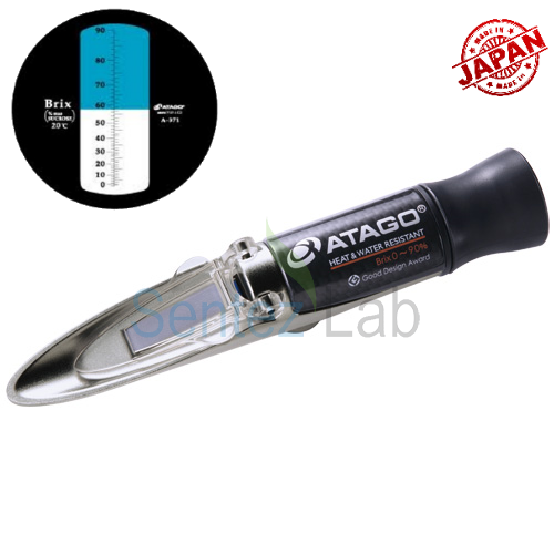 Atago 2363 MASTER-500 Refraktometre 0–90 % Brix
