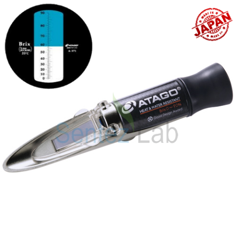 Atago 2363 MASTER-500 Refraktometre 0–90 % Brix
