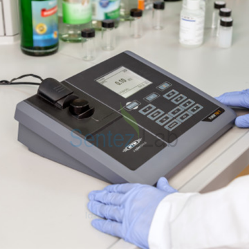 WTW Turb® 750 IR – Masa Tipi Türbidimetre, 0–1100 FNU/NTU
