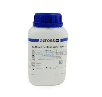 Across Bio 530440B Buffered Peptone Water ISO 500 gr