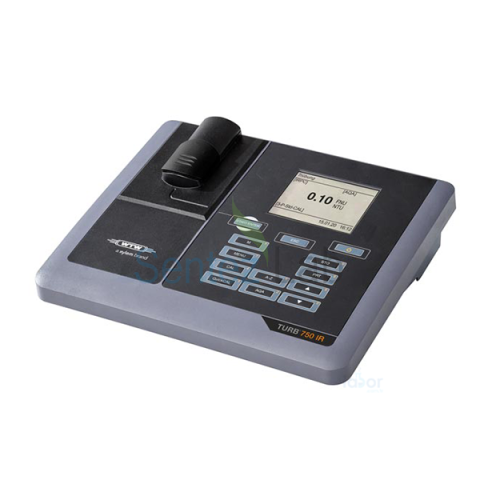 WTW Turb® 750 T – Masa Tipi Türbidimetre, 0–1100 NTU