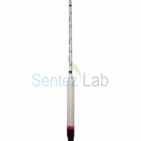 Greinorm Hidrometre -  Dansimetre  0.700–0.800 g/cm3