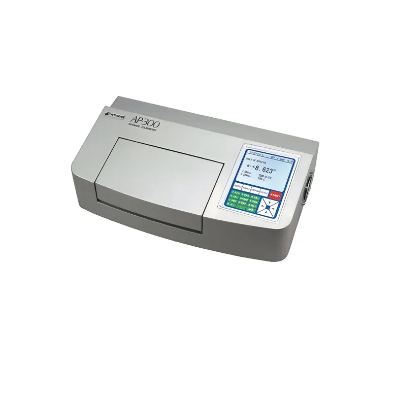 ATAGO 5295 AP-300 D Sıcaklık Kontrolsüz Polarimetre İlaç Sektörüne Özel