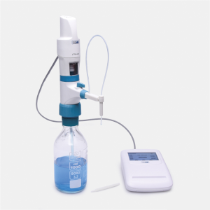 ISOLAB BÜRET DİJİTAL MOTOR HAREKETLİ 25 ML HACİM ARALIĞI