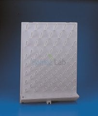 Kartell Kurutma Standı 72 Askılı -  Laboratuvar Kurutma Sehpası