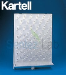 Kartell Kurutma Standı 72 Askılı -  Laboratuvar Kurutma Sehpası