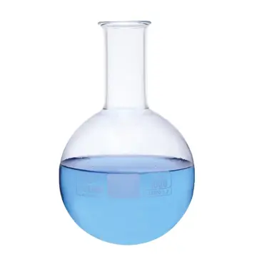 ISOLAB  Balon - Cam - Dibi Yuvarlak - 2000 Ml