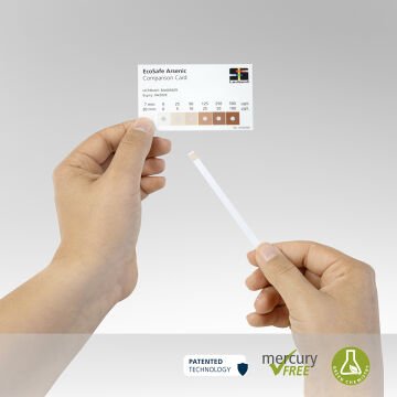 Lovibond EcoSafe Arsenic Test Kit - Cıvasız Arsenik Testi