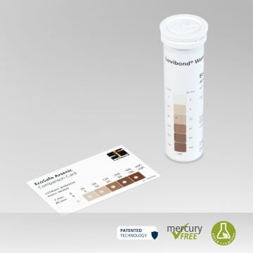 Lovibond EcoSafe Arsenic Test Kit - Cıvasız Arsenik Testi