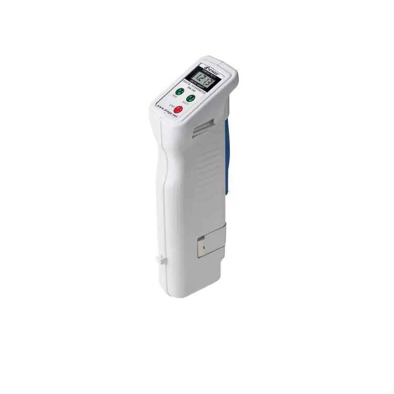 ATAGO DH-10F Yoğunluk Ölçer Aküde Sülfürik Asit Yoğunluğu Ölçer 1.000... 1.400 / 10... 50 °C