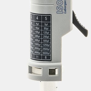 İsolab Dispenser - Pipet Tipi - Tekrarlı 0.5... 50 mL