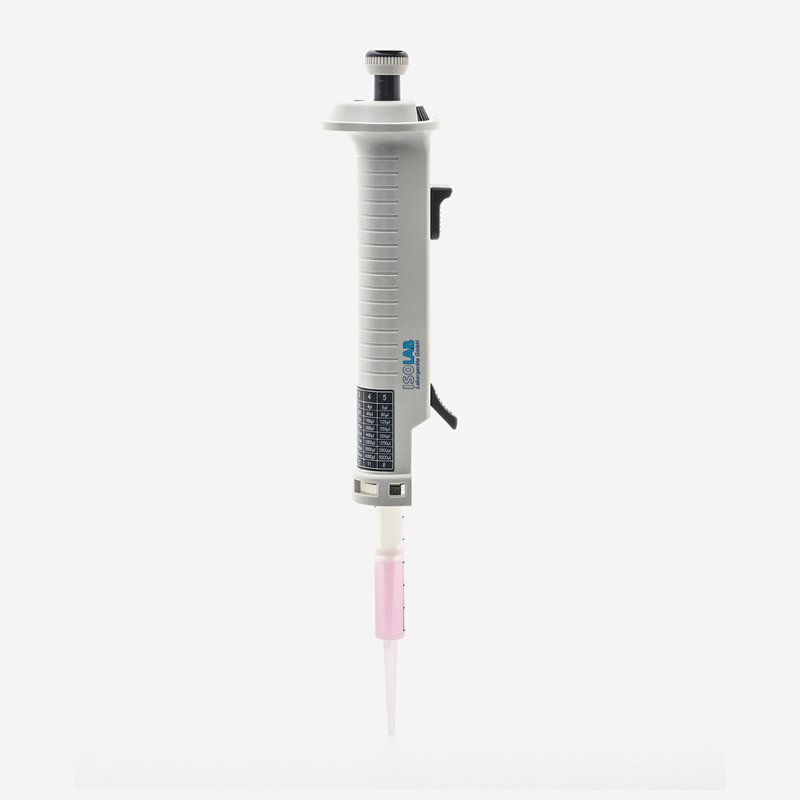 İsolab Dispenser - Pipet Tipi - Tekrarlı 0.5... 50 mL