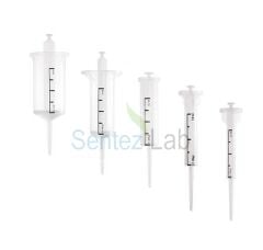 ISOLAB Tekrarlı Dispenser Ucu - 2,50 ml - 10 Adet