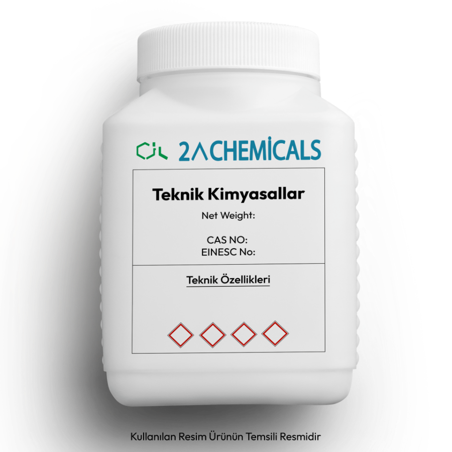2A CHEMICALS Eriokrom Siyahı T İndikatör 100 gr - Eriocrome Black T