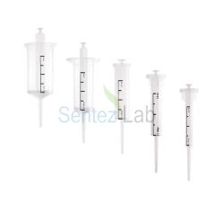 ISOLAB Tekrarlı Dispenser Ucu - 5.0 ml - 10 Adet