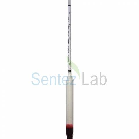 Greinorm Hidrometre -  Dansimetre  1.700–1.800 g/cm3