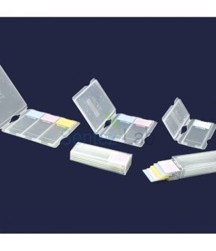 İSOLAB lam taşıma kutusu 5 lam