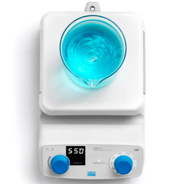 VELP Arec.X 7 Dijital Isıtıcılı Manyetik Karıştırıcı -  15 L