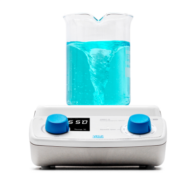 VELP Arec.X 7 Dijital Isıtıcılı Manyetik Karıştırıcı -  15 L