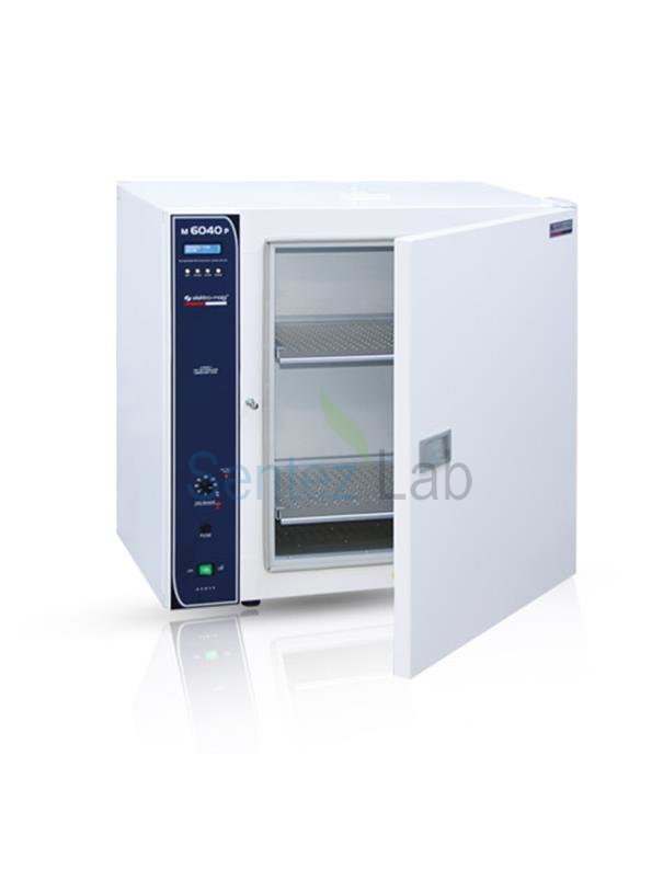 Elektromag M6040 P Kuru Hava Sterilizatörü (Alüminyum İç Gövdeli)