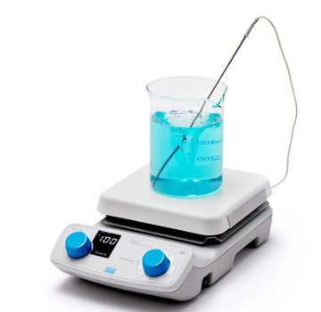 VELP AREC.X 7 Digital Isıtıcılı Manyetik Karıştırıcı + Probe -  15 L