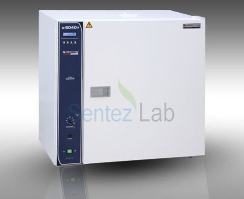 Elektromag M6040 Ps Kuru Hava Sterilizatörü Paslanmaz Çelik İç Gövdeli